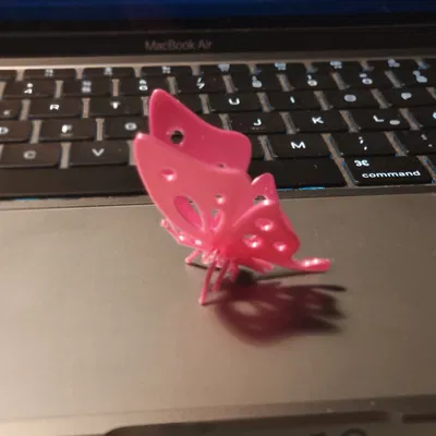 Thẻ Bướm Kit Card Kiểu Danh Thiếp