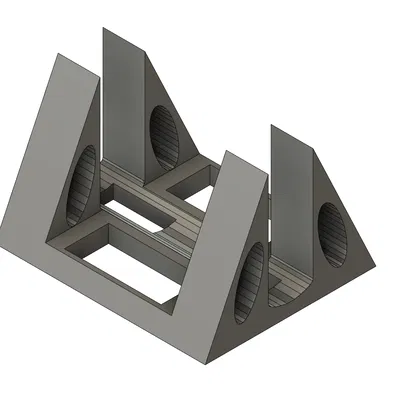 Chân đế laptop dọc