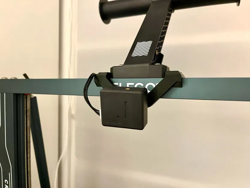 Giá đỡ cảm biến dây filament trung tâm cho Elegoo Neptune 3/4 Pro Plus Max - Image 3