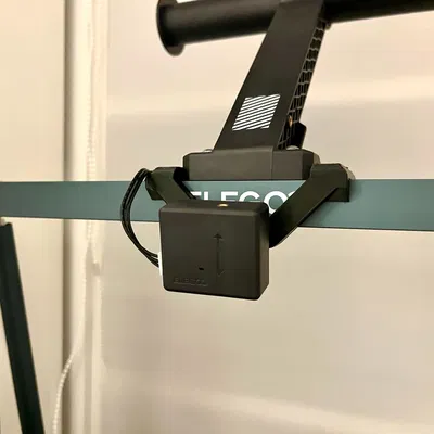 Giá đỡ cảm biến dây filament trung tâm cho Elegoo Neptune 3/4 Pro Plus Max