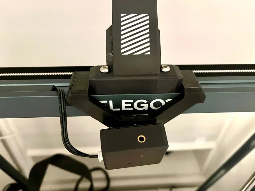 Giá đỡ cảm biến dây filament trung tâm cho Elegoo Neptune 3/4 Pro Plus Max - Image 4