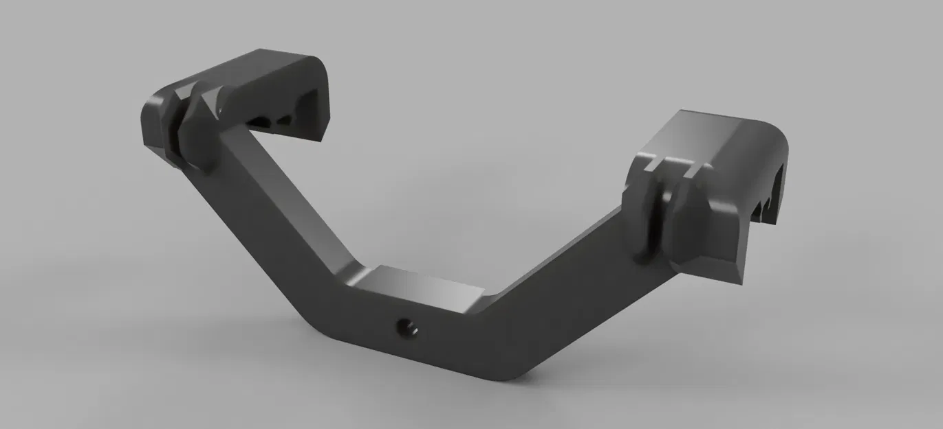 Giá đỡ cảm biến dây filament trung tâm cho Elegoo Neptune 3/4 Pro Plus Max - Image 5