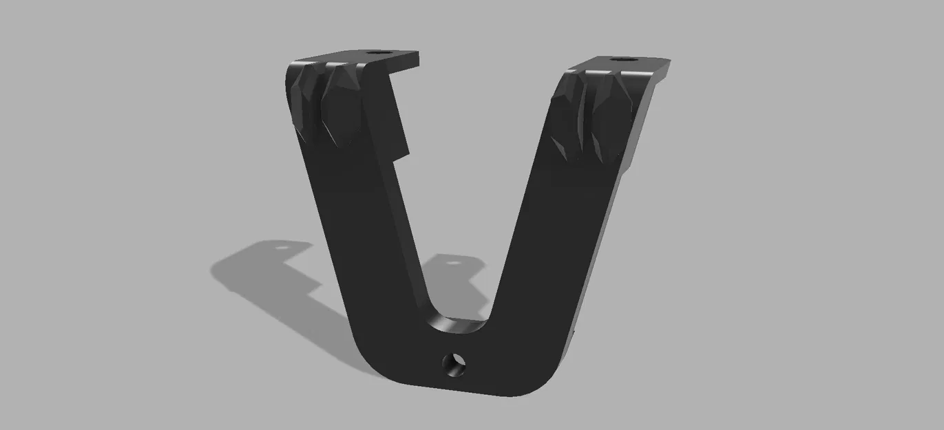 Giá đỡ cảm biến dây filament trung tâm cho Elegoo Neptune 3/4 Pro Plus Max - Image 6