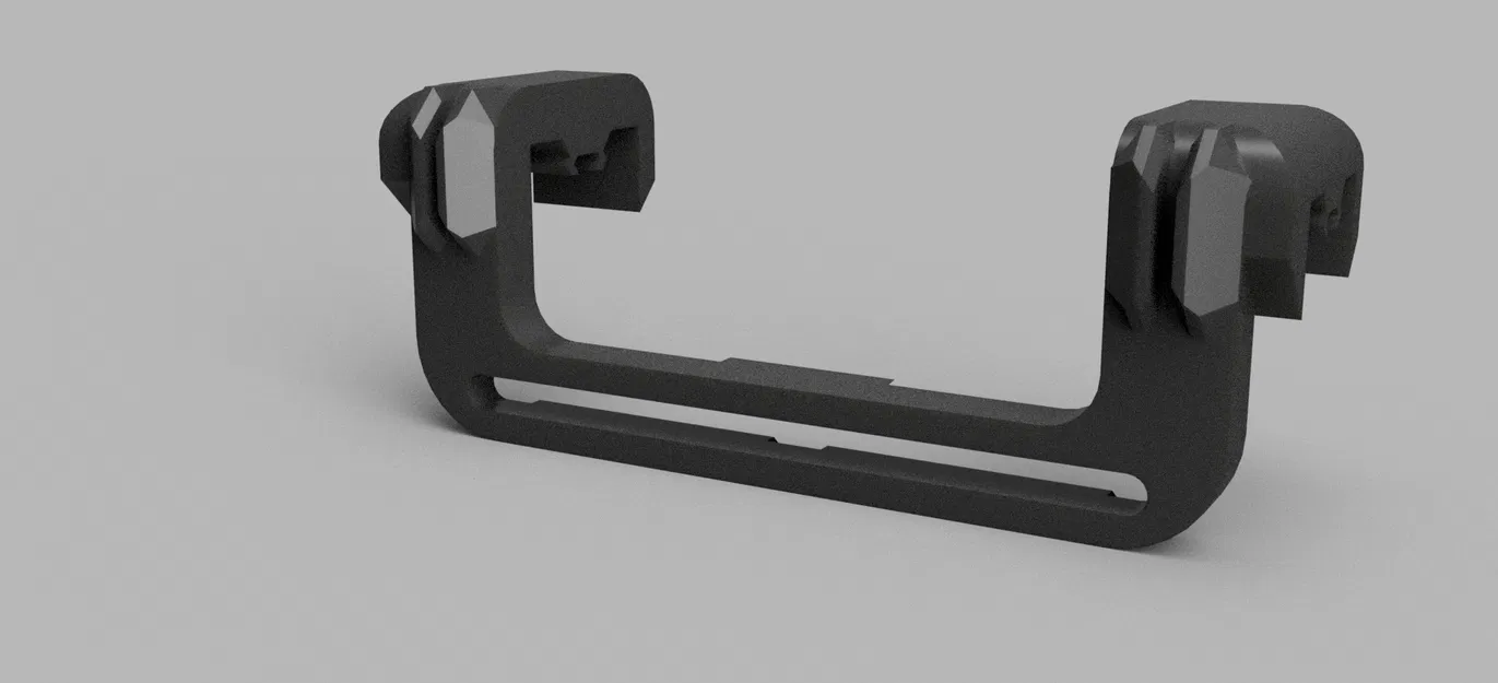 Giá đỡ cuộn sợi kép phía trước cho Elegoo Neptune 3/4 Pro Plus Max có bộ đổi cảm biến - Image 4