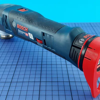 Giá đỡ pin và chỗ giữ mũi khoan Bosch v.1.3