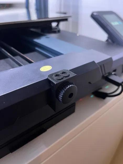 Chặn Căng Dây Trục Y có Logo Elegoo cho Dòng Neptune 3 & 4 - Image 2