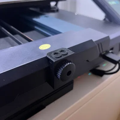 Chặn Căng Dây Trục Y có Logo Elegoo cho Dòng Neptune 3 & 4