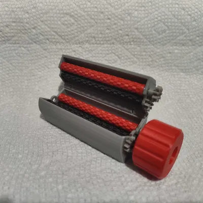 Máy Cán ("Rolling Machine")