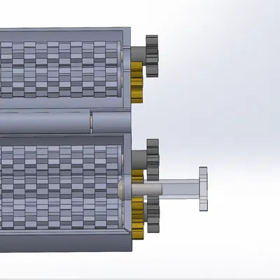 Máy Cán ("Rolling Machine")