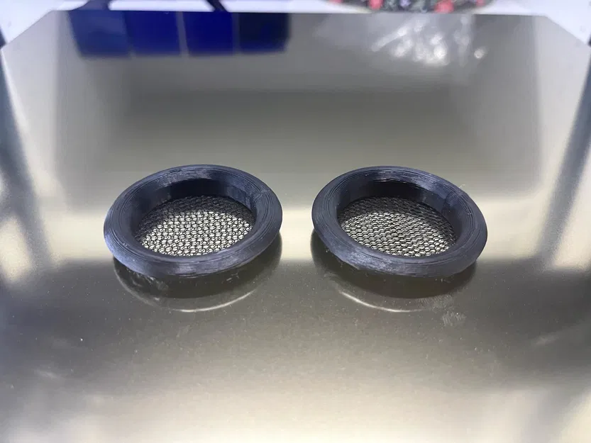 Ống quạt 4 kiểu có lọc bụi cho Elegoo Neptune 4 Plus - Image 4