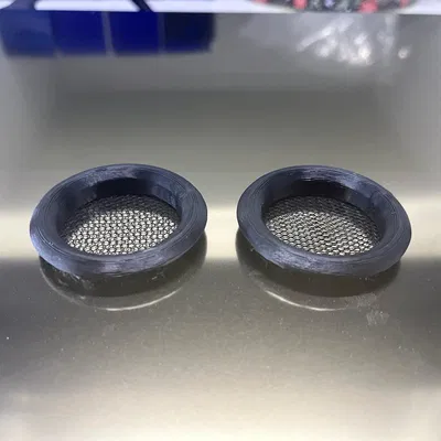 Ống quạt 4 kiểu có lọc bụi cho Elegoo Neptune 4 Plus