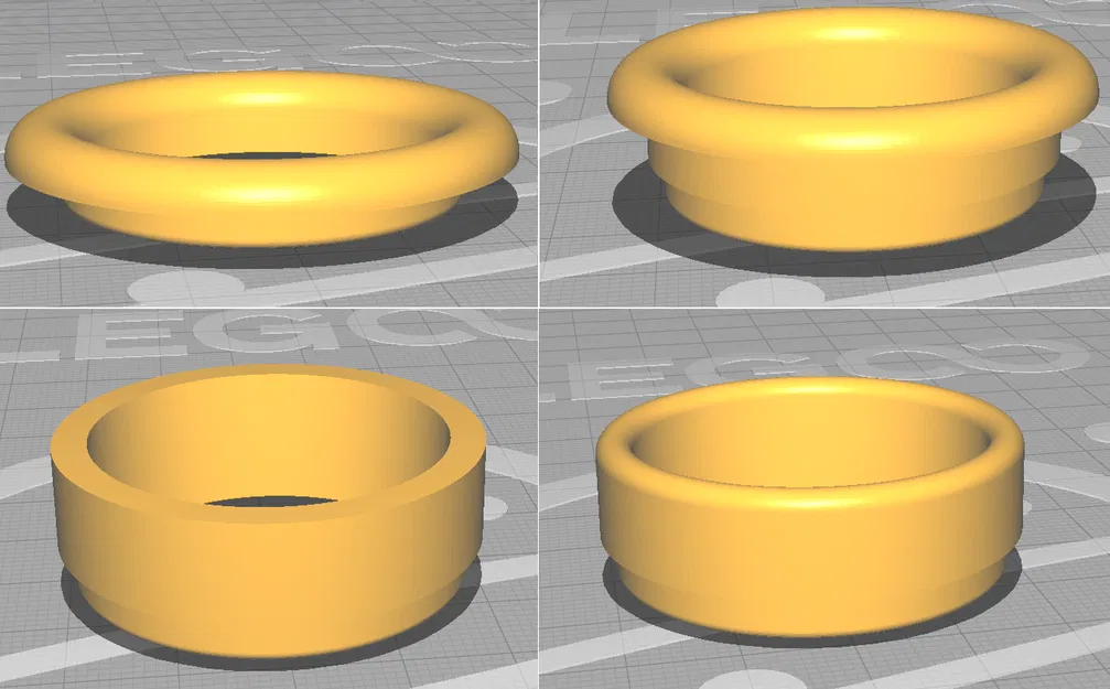 Ống quạt 4 kiểu có lọc bụi cho Elegoo Neptune 4 Plus - Image 9