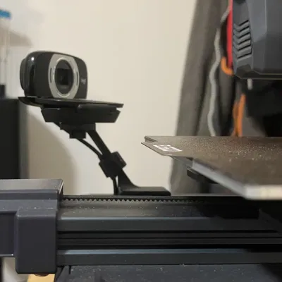 Giá đỡ Webcam cho Elegoo Neptune 3