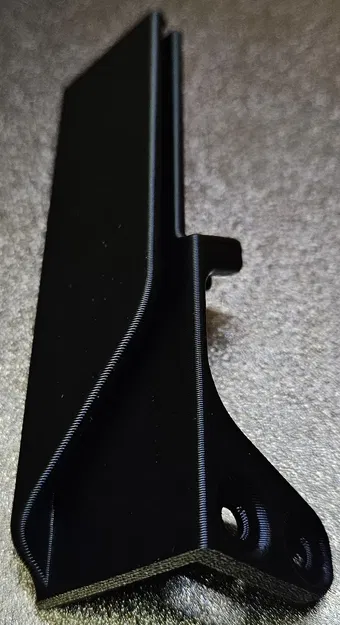 Kẹp/Giá đỡ cáp chống kéo "hơi" quá mức cho Elegoo Neptune 3 + 4 Series - Image 3