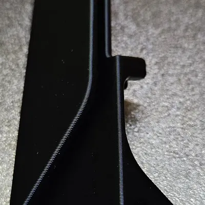 Kẹp/Giá đỡ cáp chống kéo "hơi" quá mức cho Elegoo Neptune 3 + 4 Series