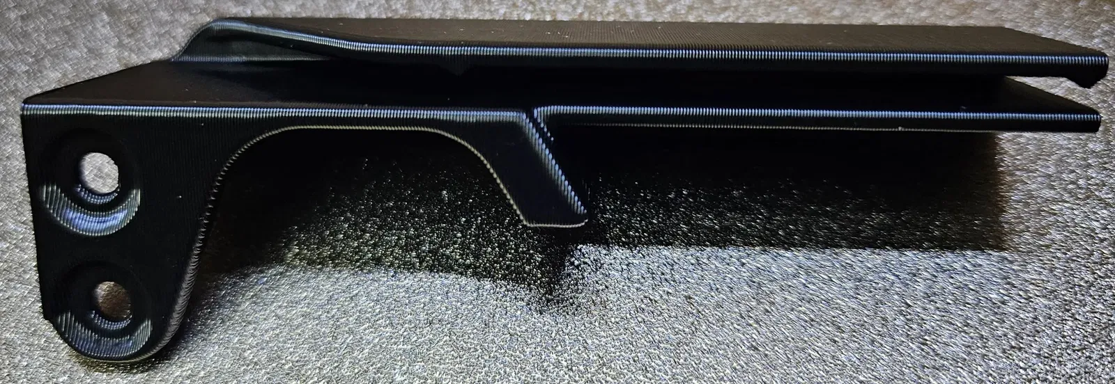 Kẹp/Giá đỡ cáp chống kéo "hơi" quá mức cho Elegoo Neptune 3 + 4 Series - Image 4