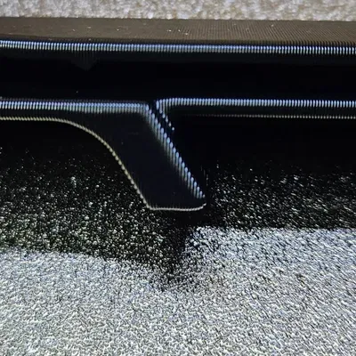 Kẹp/Giá đỡ cáp chống kéo "hơi" quá mức cho Elegoo Neptune 3 + 4 Series