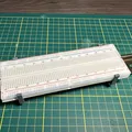 Kẹp Bánh Mì (Breadboard) Gắn Thanh DIN Rail - Thumbnail 1