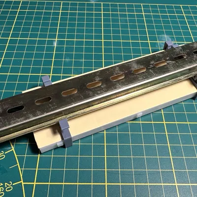 Kẹp Bánh Mì (Breadboard) Gắn Thanh DIN Rail