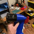 Vỏ Gắn Motor 6384 Outrunner. Có Phiên Bản Mạnh Hơn Rồi Nha! - Thumbnail 2