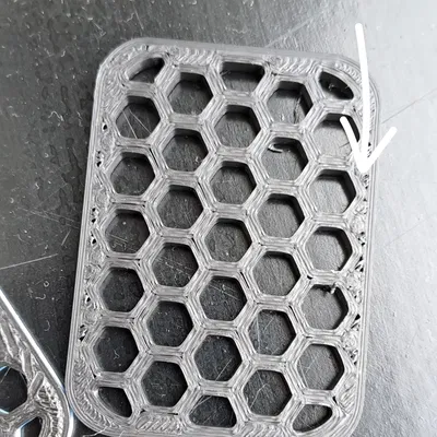 Bài test extrusion cho Slicer