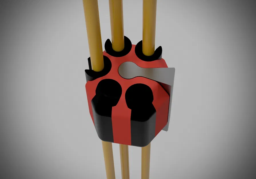 Hệ Thống Giữ Cần Câu V2 (& V1) - Image 2