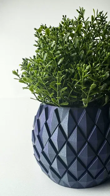 Chậu Rombus - Planter Rombus - Image 1