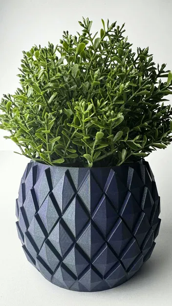 Chậu Rombus - Planter Rombus - Image 2