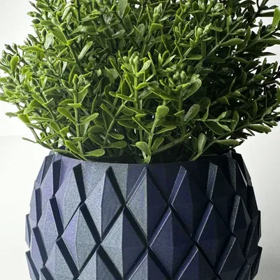 Chậu Rombus - Planter Rombus