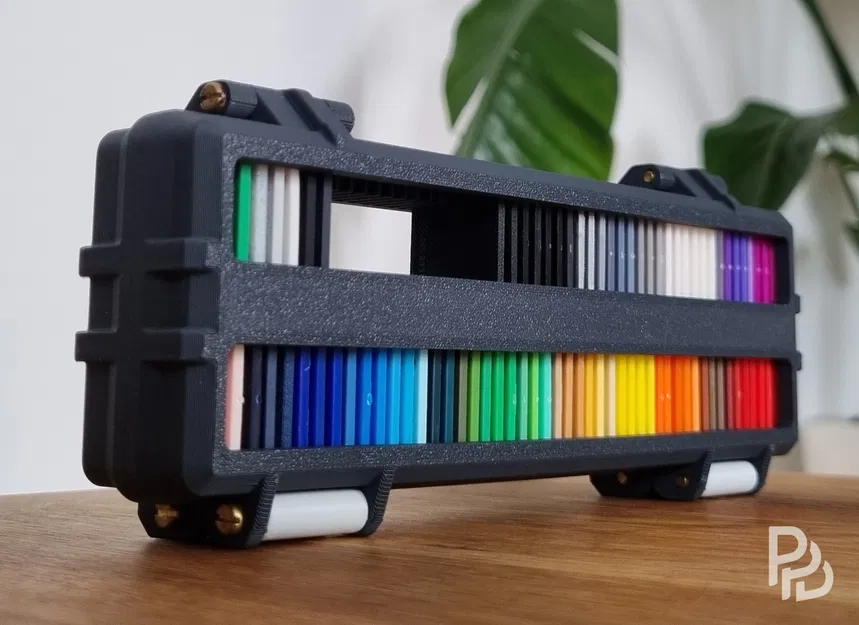 Hộp Đựng Mẫu Sợi Bambu Nhẹ & Hiệu Quả REMIX - Image 2