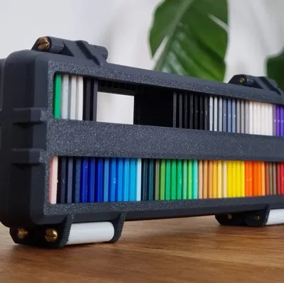 Hộp Đựng Mẫu Sợi Bambu Nhẹ & Hiệu Quả REMIX