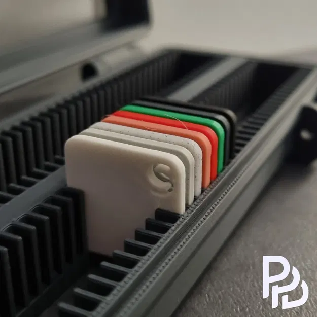 Hộp Đựng Mẫu Sợi Bambu Nhẹ & Hiệu Quả REMIX - Image 3