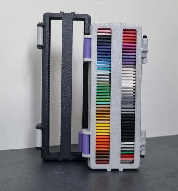 Hộp Đựng Mẫu Bambu Gọn Nhẹ (cho A1 Mini) - Image 6