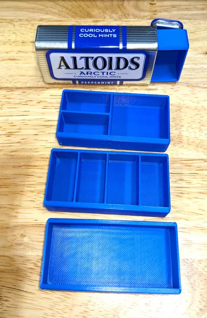 Hộp Chia Ngăn ALTOIDS Nhỏ - Image 2