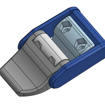 Chốt Cam Phóng To