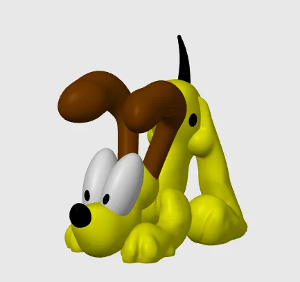 Odie - Bạn thân nhiệt tình và trung thành của Garfield