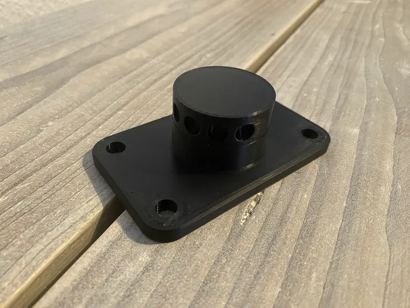 Giá đỡ Vô lăng MOZA cho Sim Rig - Profile 8040 - Image 2