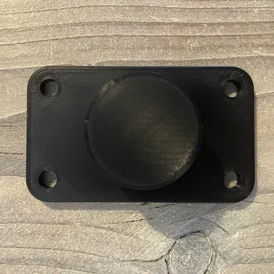 Giá đỡ Vô lăng MOZA cho Sim Rig - Profile 8040