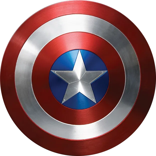 Khiên Captain America - Image 1