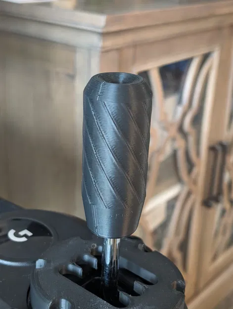 Núm Chuyển Số Logitech G Gated và Tay Nắm Số - Image 3