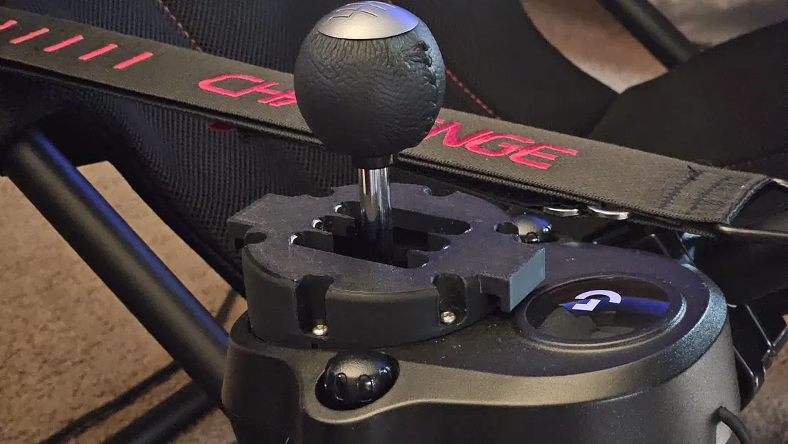 Cần số G Logitech G H Gated v3 - Image 1