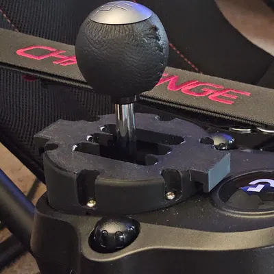 Cần số G Logitech G H Gated v3