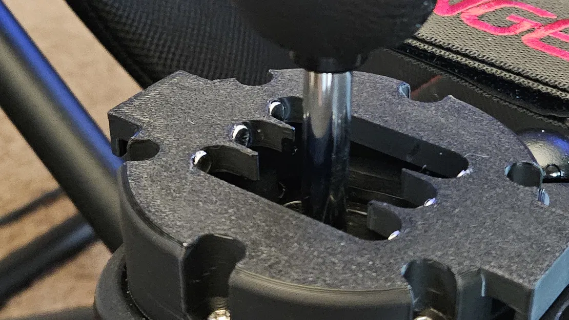 Cần số G Logitech G H Gated v3 - Image 3