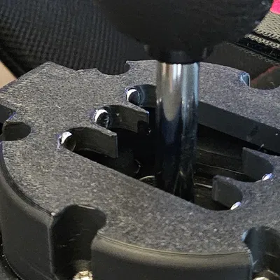 Cần số G Logitech G H Gated v3