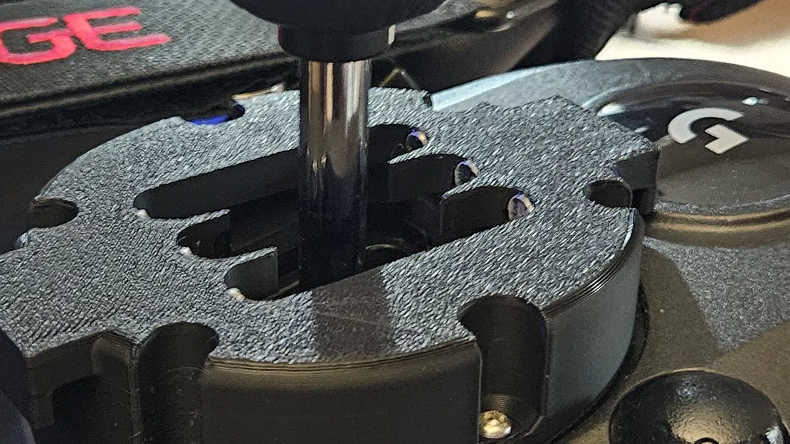 Cần số G Logitech G H Gated v3 - Image 4