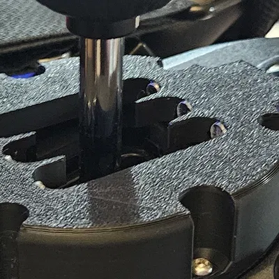 Cần số G Logitech G H Gated v3