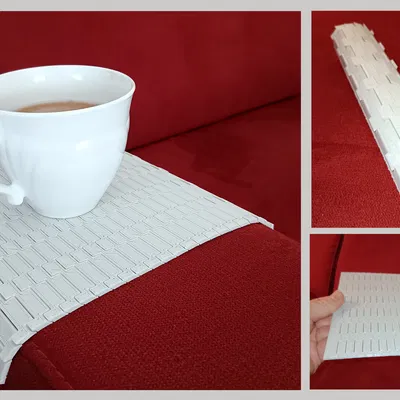 Khay Sofa Gấp Gọn (Dùng Được Như Thảm Sushi)