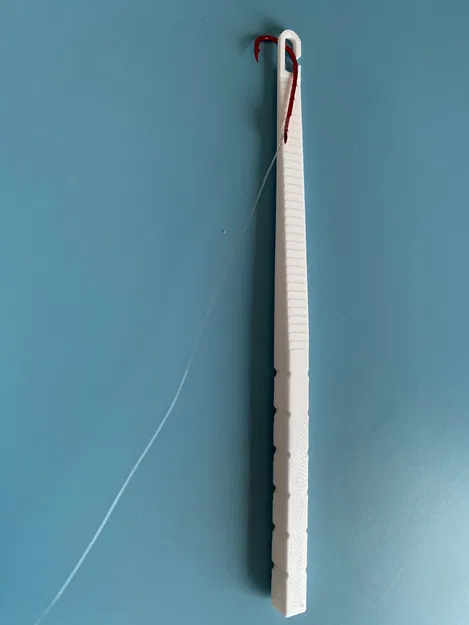 Dụng Cụ Gỡ Lưỡi Câu Cá - Hook Releaser Fishing Hakenlöser - Image 1