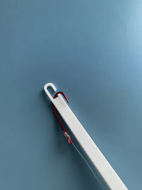 Dụng Cụ Gỡ Lưỡi Câu Cá - Hook Releaser Fishing Hakenlöser - Image 2