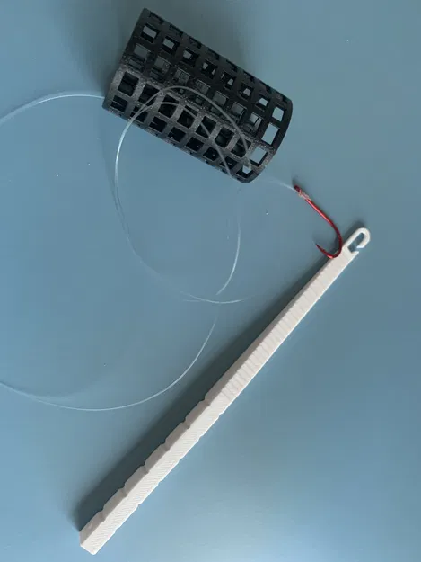 Dụng Cụ Gỡ Lưỡi Câu Cá - Hook Releaser Fishing Hakenlöser - Image 5